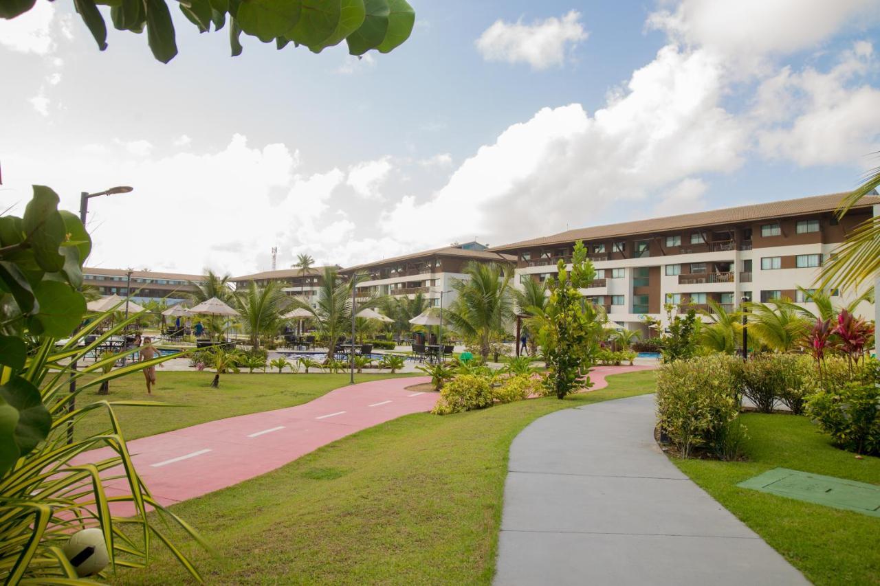 Resort Beira Mar Em Porto De Galinhas - Cupe Beach Living Pôrto das Galinhas Exterior foto
