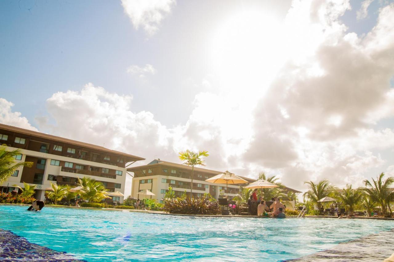 Resort Beira Mar Em Porto De Galinhas - Cupe Beach Living Pôrto das Galinhas Exterior foto