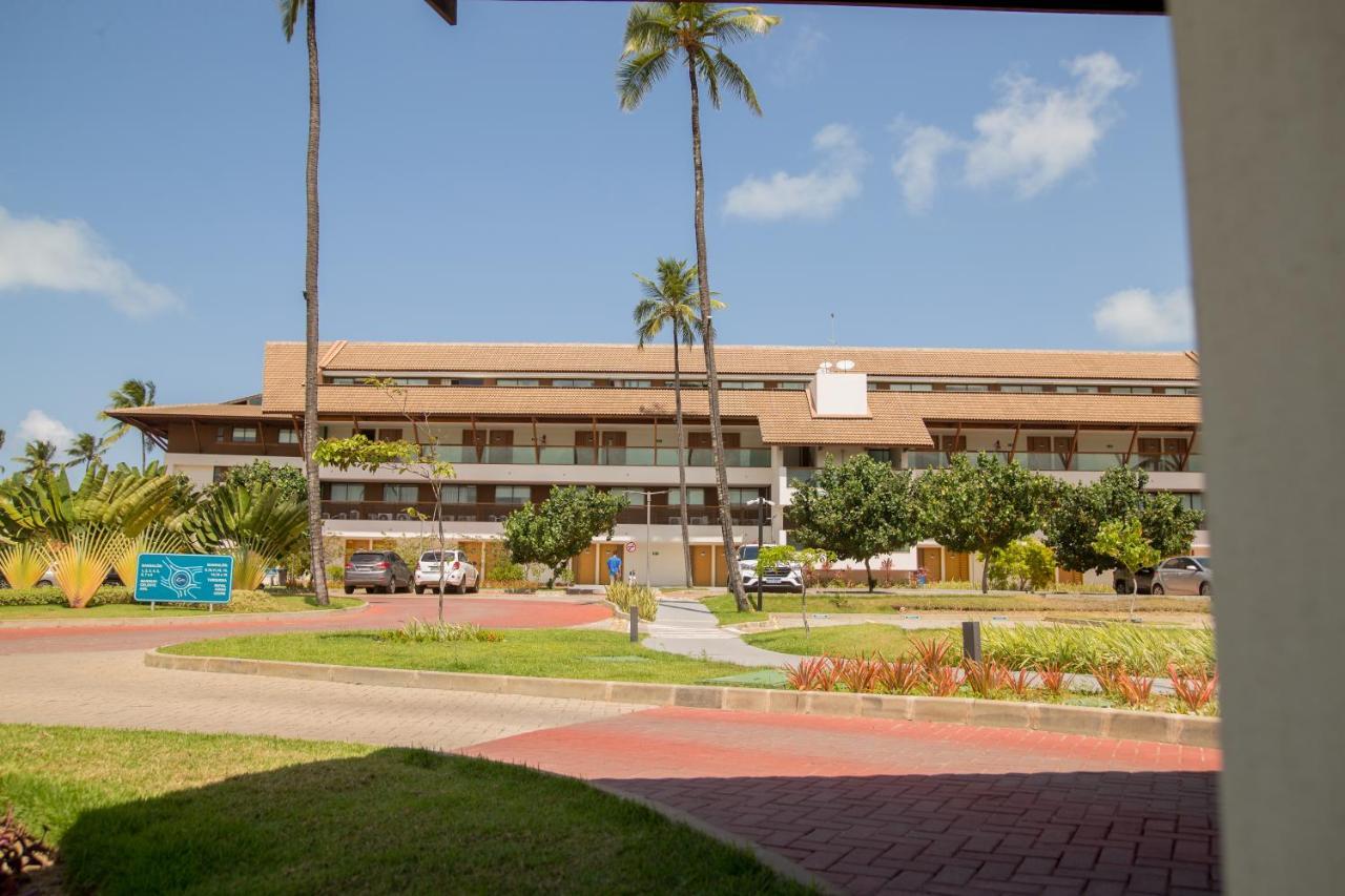 Resort Beira Mar Em Porto De Galinhas - Cupe Beach Living Pôrto das Galinhas Exterior foto