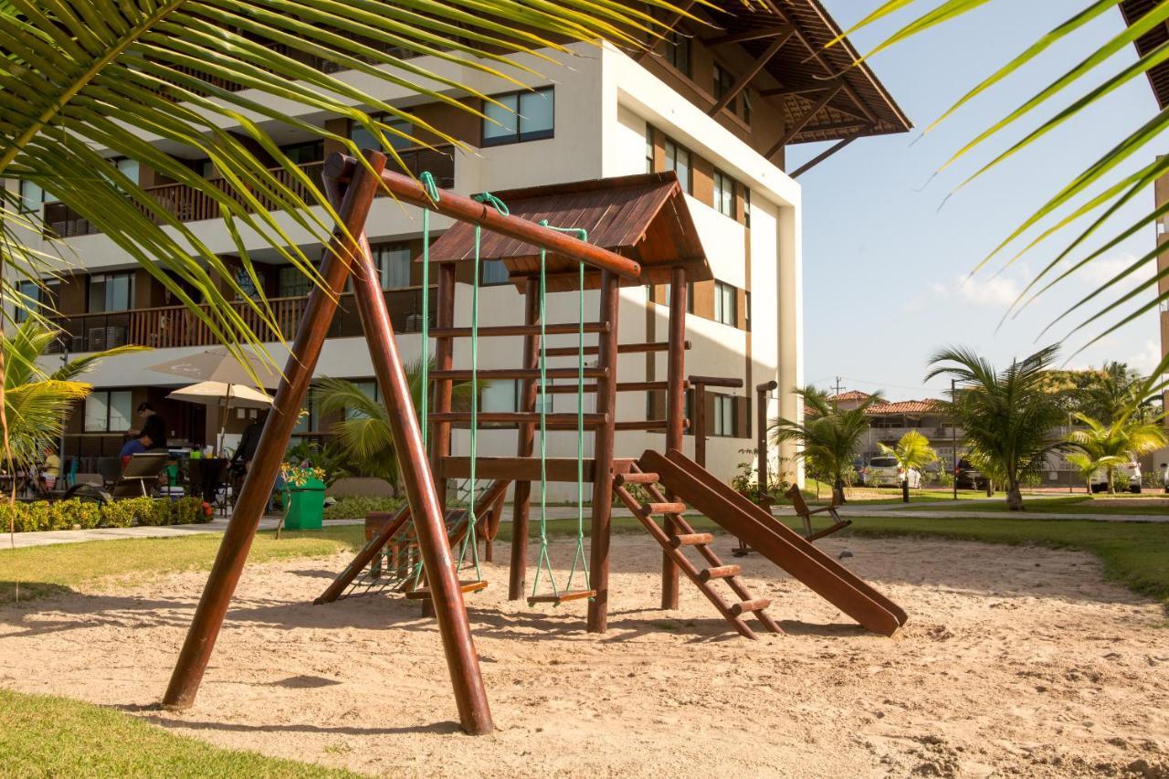 Resort Beira Mar Em Porto De Galinhas - Cupe Beach Living Pôrto das Galinhas Exterior foto