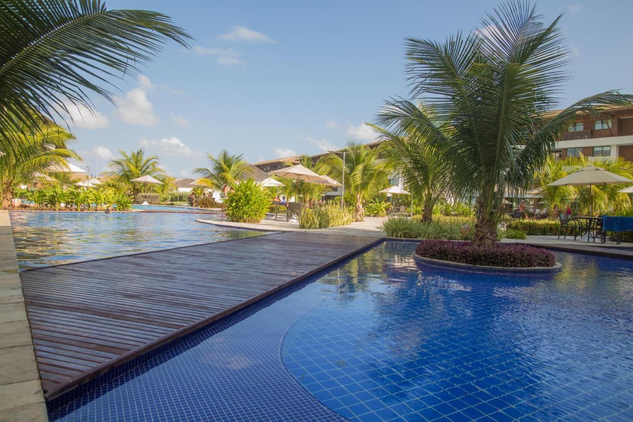 Resort Beira Mar Em Porto De Galinhas - Cupe Beach Living Pôrto das Galinhas Exterior foto