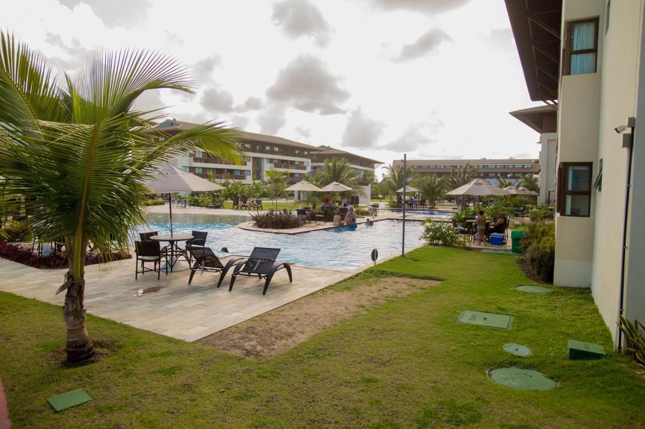 Resort Beira Mar Em Porto De Galinhas - Cupe Beach Living Pôrto das Galinhas Exterior foto
