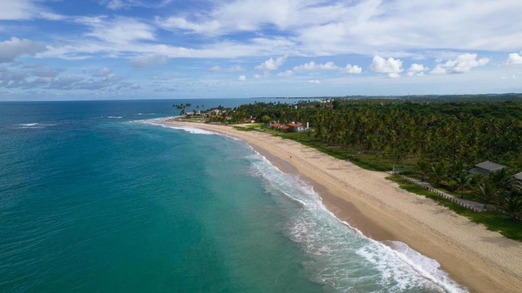 Resort Beira Mar Em Porto De Galinhas - Cupe Beach Living Pôrto das Galinhas Exterior foto