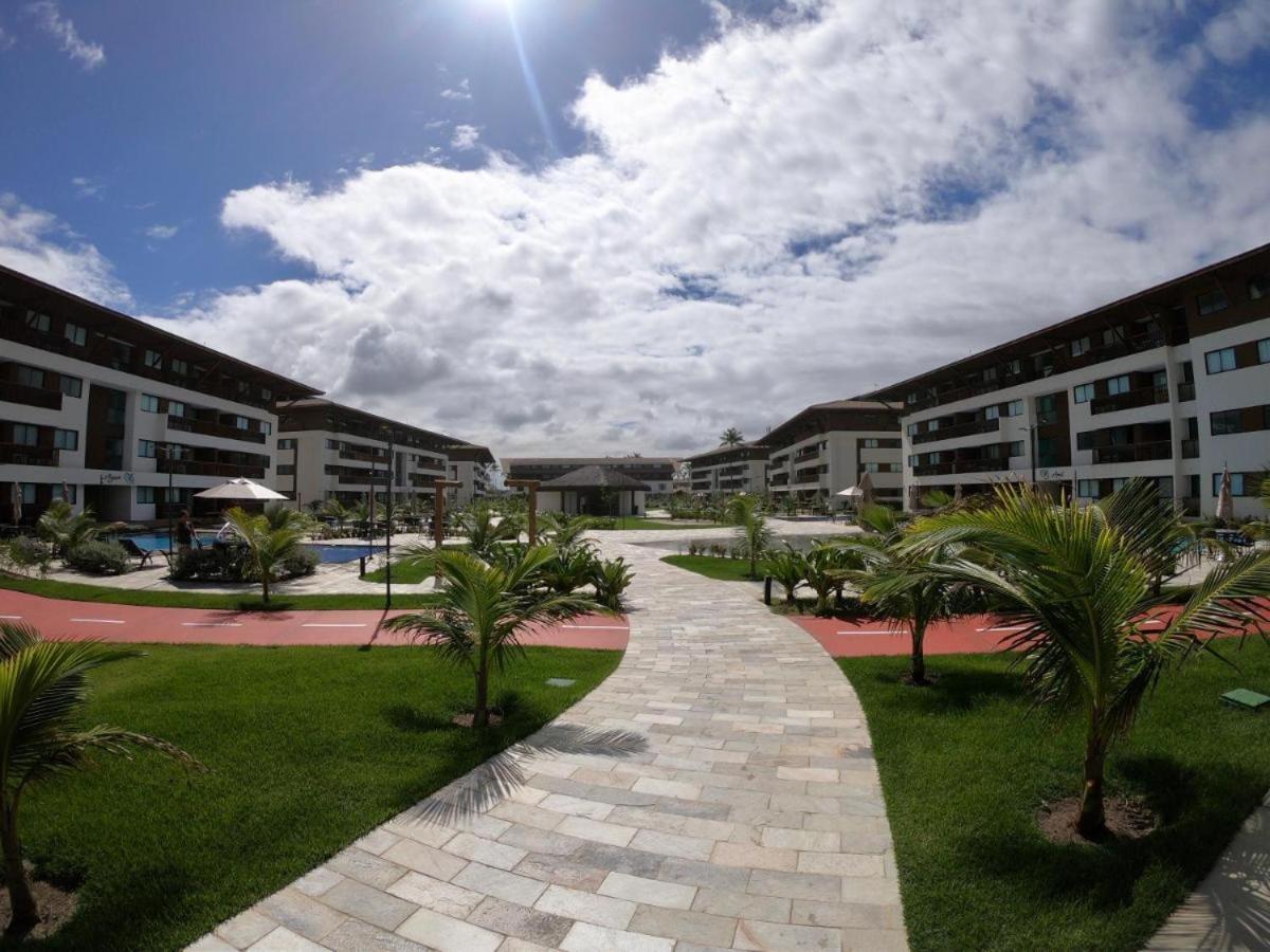 Resort Beira Mar Em Porto De Galinhas - Cupe Beach Living Pôrto das Galinhas Exterior foto