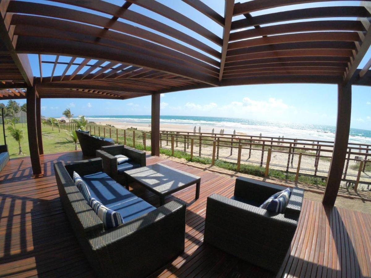 Resort Beira Mar Em Porto De Galinhas - Cupe Beach Living Pôrto das Galinhas Exterior foto