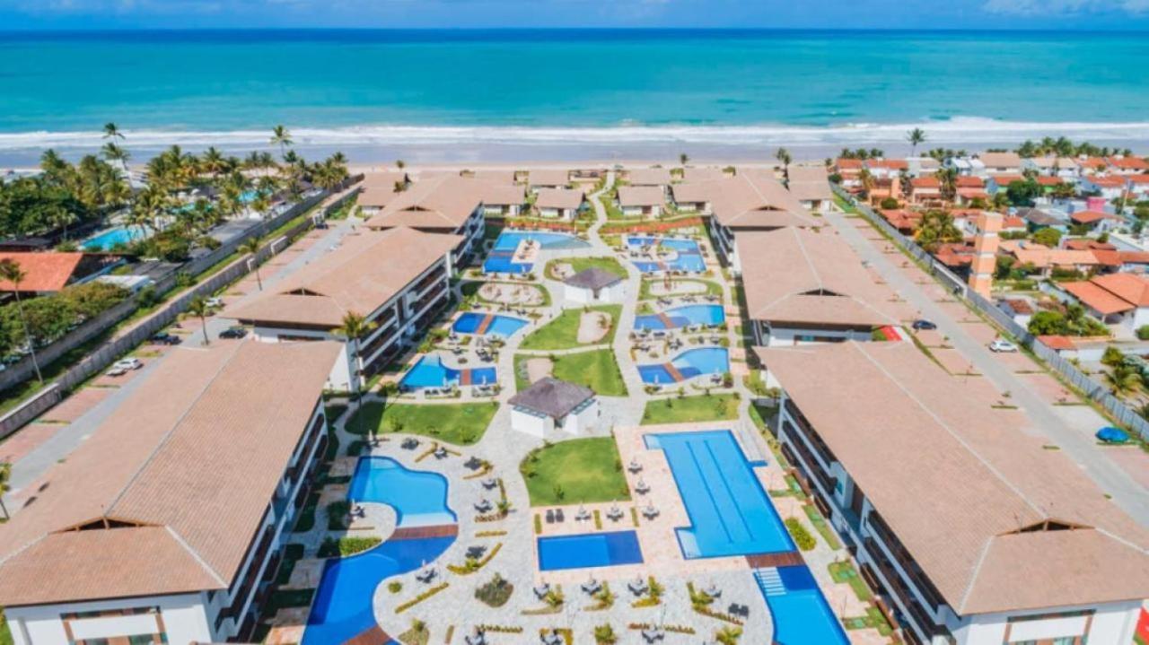 Resort Beira Mar Em Porto De Galinhas - Cupe Beach Living Pôrto das Galinhas Exterior foto
