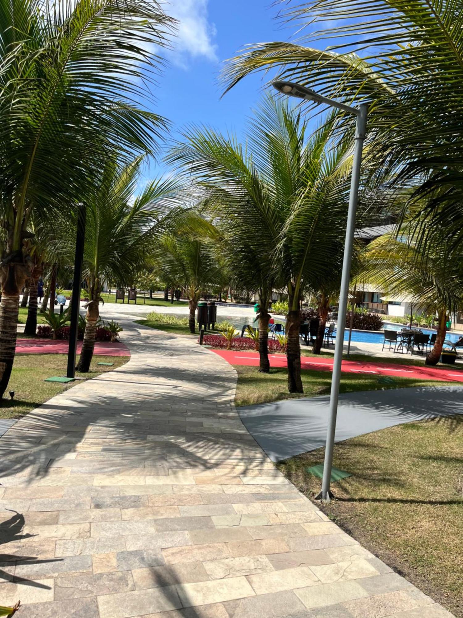 Resort Beira Mar Em Porto De Galinhas - Cupe Beach Living Pôrto das Galinhas Exterior foto