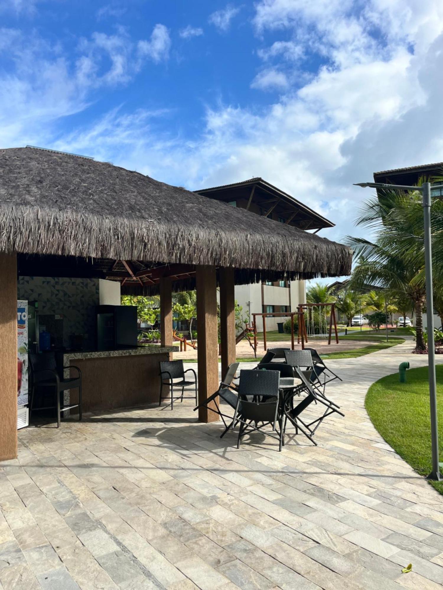 Resort Beira Mar Em Porto De Galinhas - Cupe Beach Living Pôrto das Galinhas Exterior foto