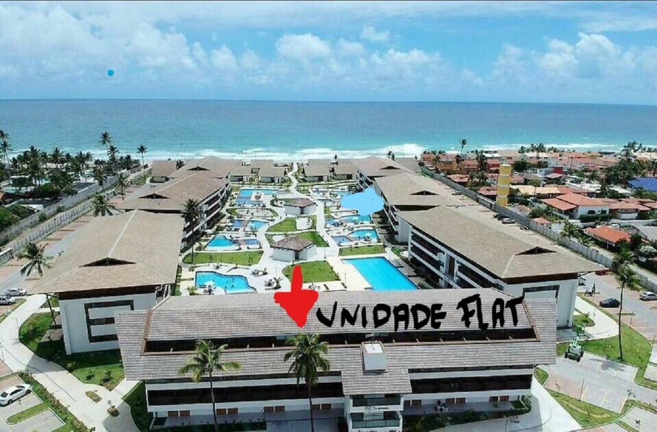 Resort Beira Mar Em Porto De Galinhas - Cupe Beach Living Pôrto das Galinhas Exterior foto