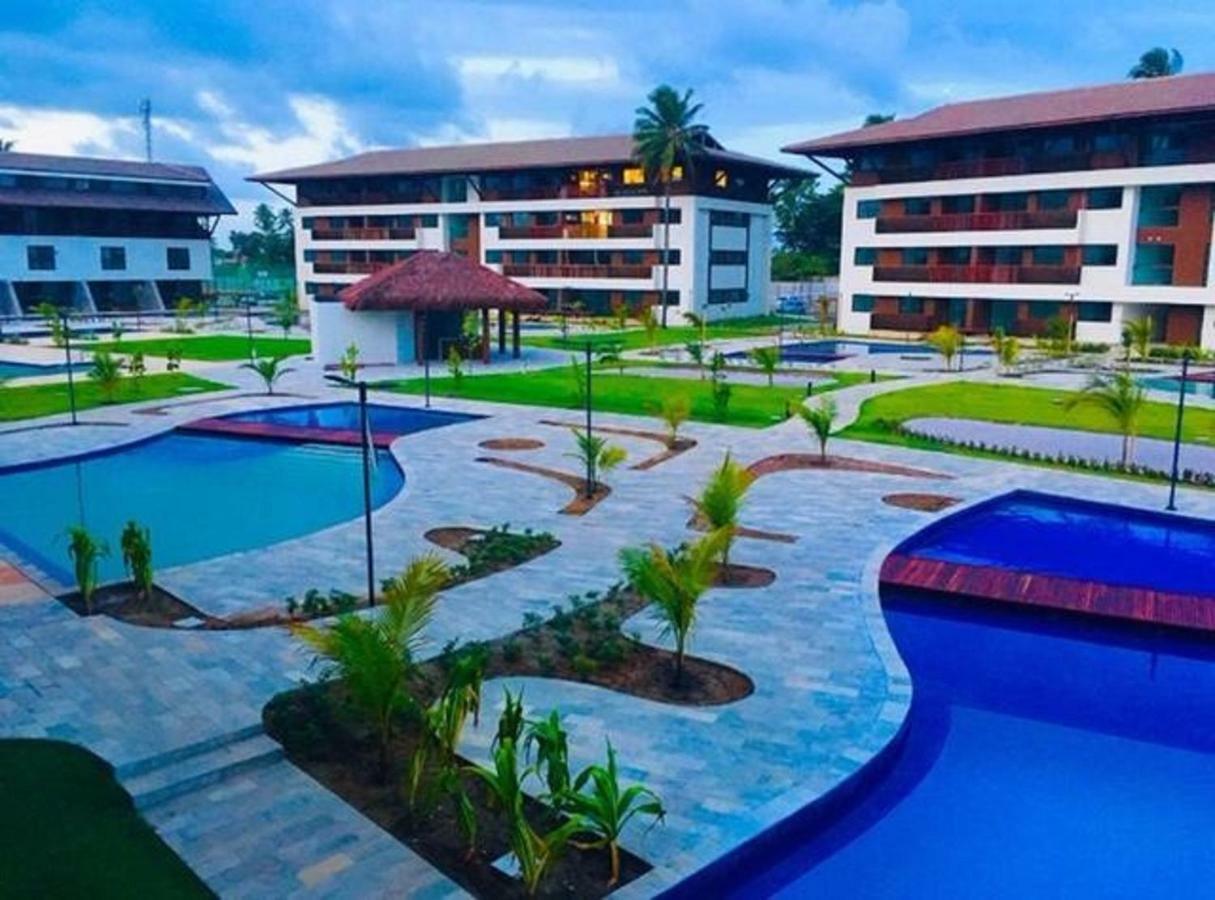 Resort Beira Mar Em Porto De Galinhas - Cupe Beach Living Pôrto das Galinhas Exterior foto